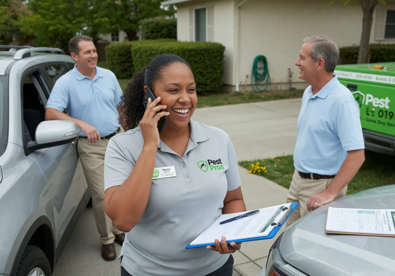 Pest Control North East, PA FAQs